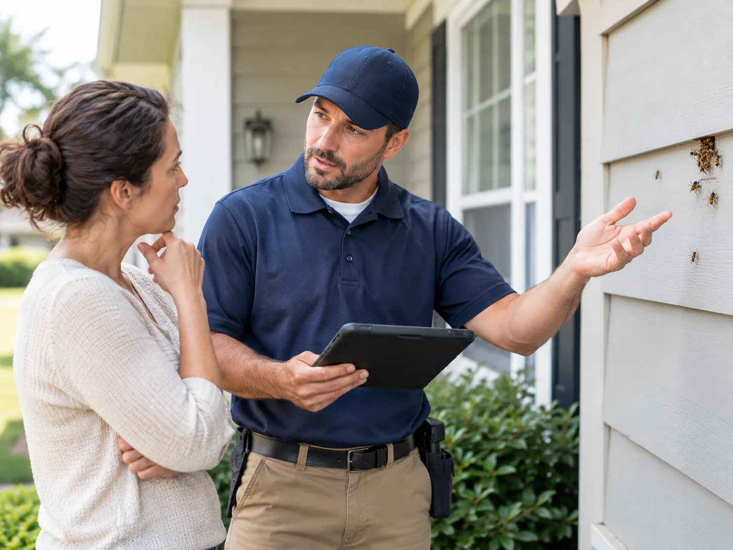 Pest Control Anita, PA FAQs